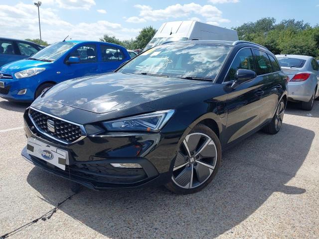 2021 SEAT LEON XCELL for sale at Copart SANDWICH