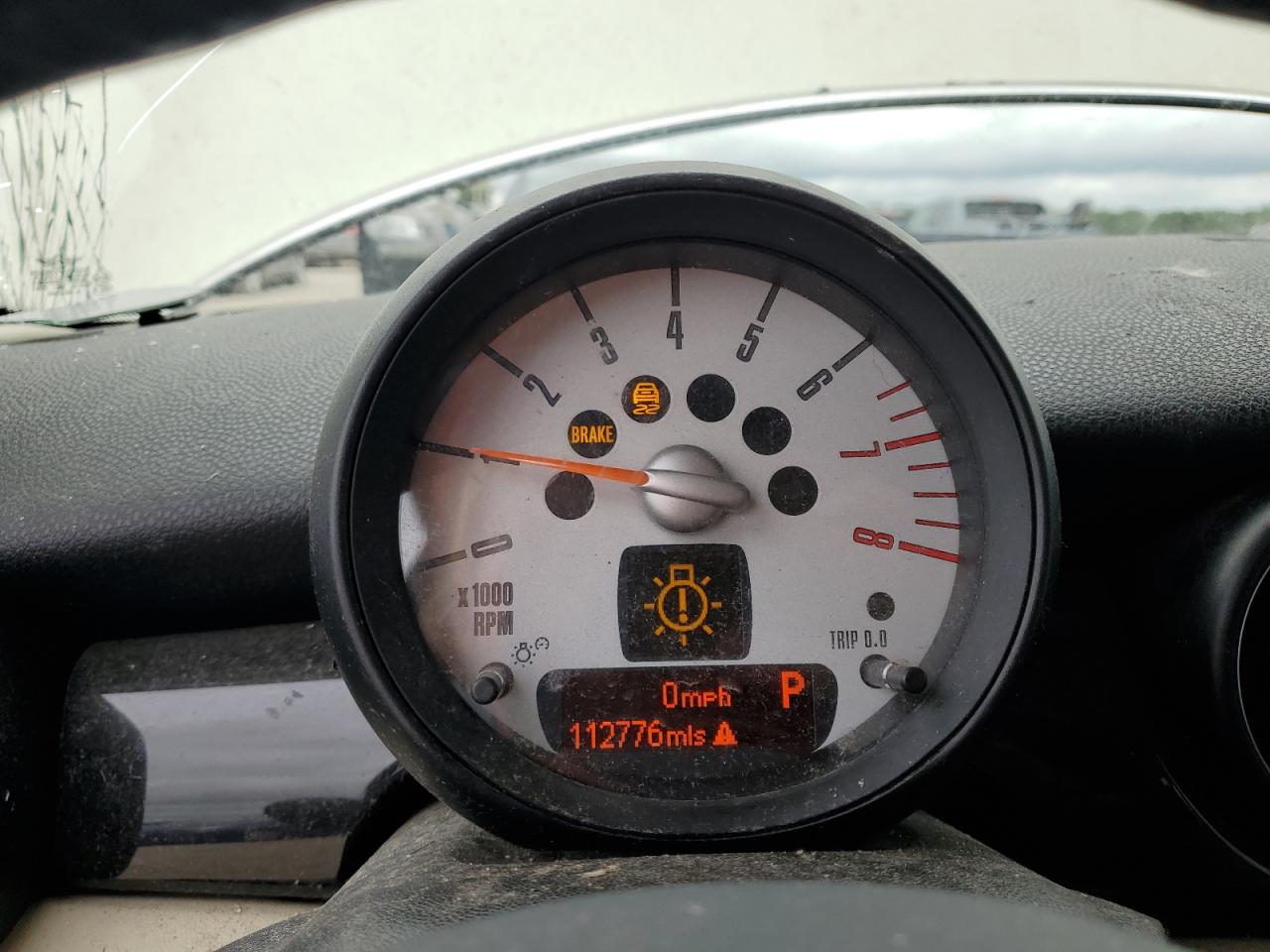 WMWZF3C54CT488934 2012 Mini Cooper Clubman