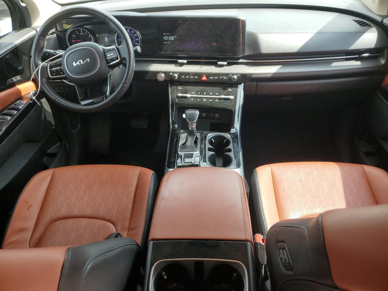 2022 Kia Carnival Sx Prestige VIN: KNDNE5H3XN6060388 Lot: 63396995
