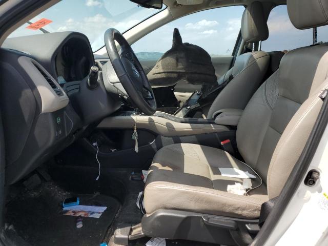  HONDA HR-V 2016 White
