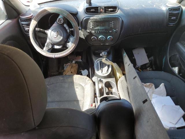 Parquets KIA SOUL 2015 Blue