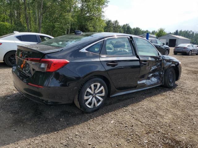  HONDA CIVIC 2022 Black
