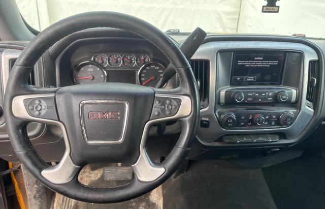 2015 GMC SIERRA K1500 SLE  