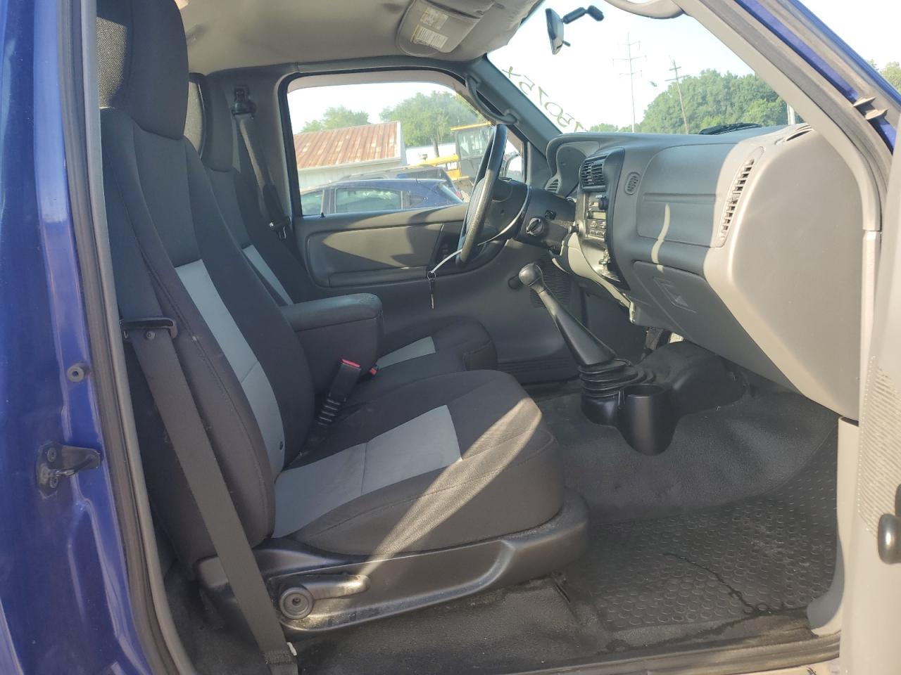 2004 Ford Ranger VIN: 1FTYR10U94PB37808 Lot: 63575075