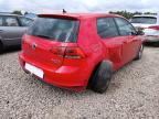 2014 VOLKSWAGEN GOLF GT BL for sale at Copart WISBECH