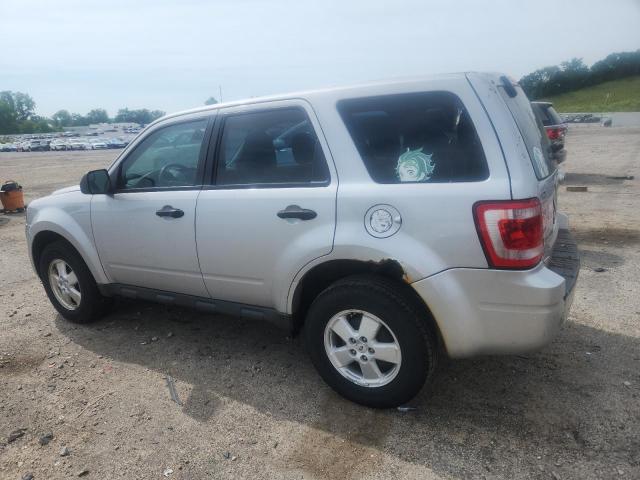  FORD ESCAPE 2012 Srebrny