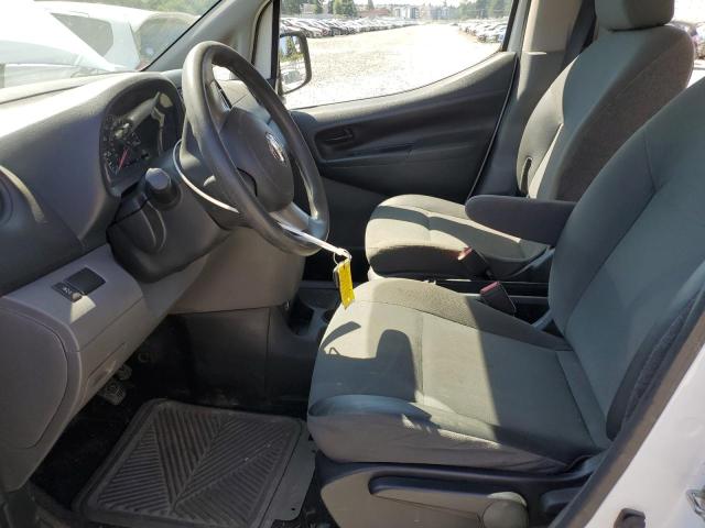  NISSAN NV 2014 White