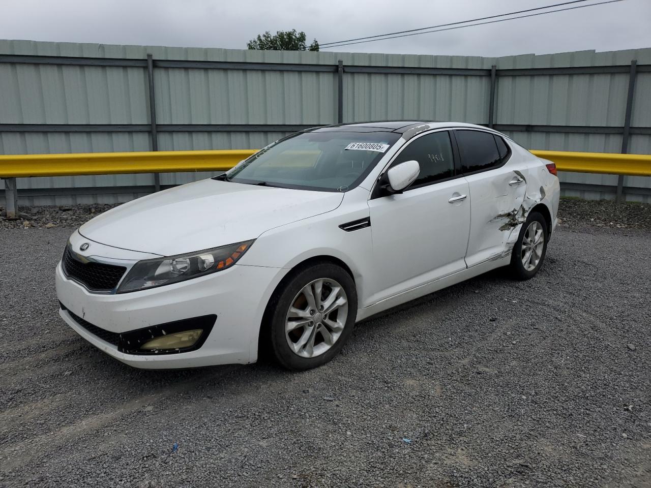 5xxgn4a77dg140215 5XXGN4A77DG140215 2013 Kia Optima Ex