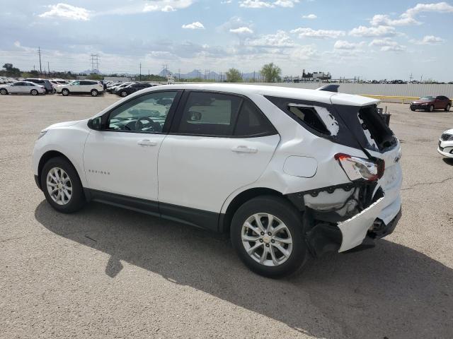  CHEVROLET EQUINOX 2019 Biały