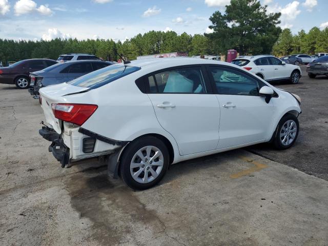  KIA RIO 2016 Biały