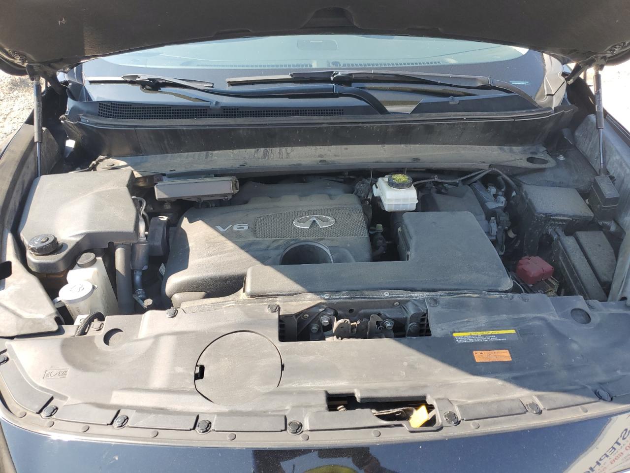 2019 Infiniti Qx60 Luxe VIN: 5N1DL0MM8KC500121 Lot: 66516065