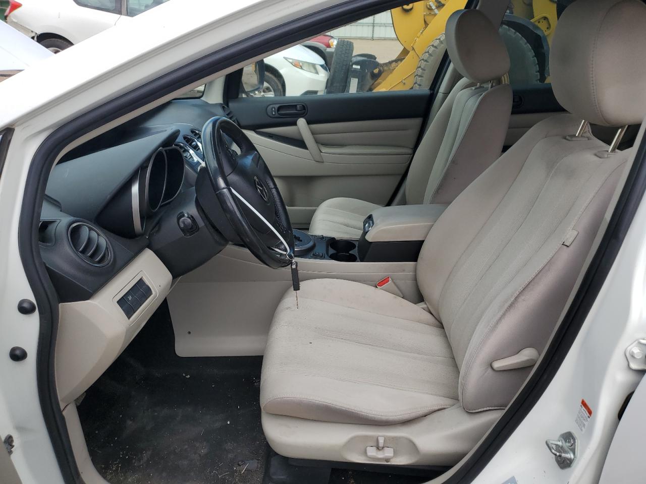 2011 Mazda Cx-7 VIN: JM3ER2B59B0379932 Lot: 63869315