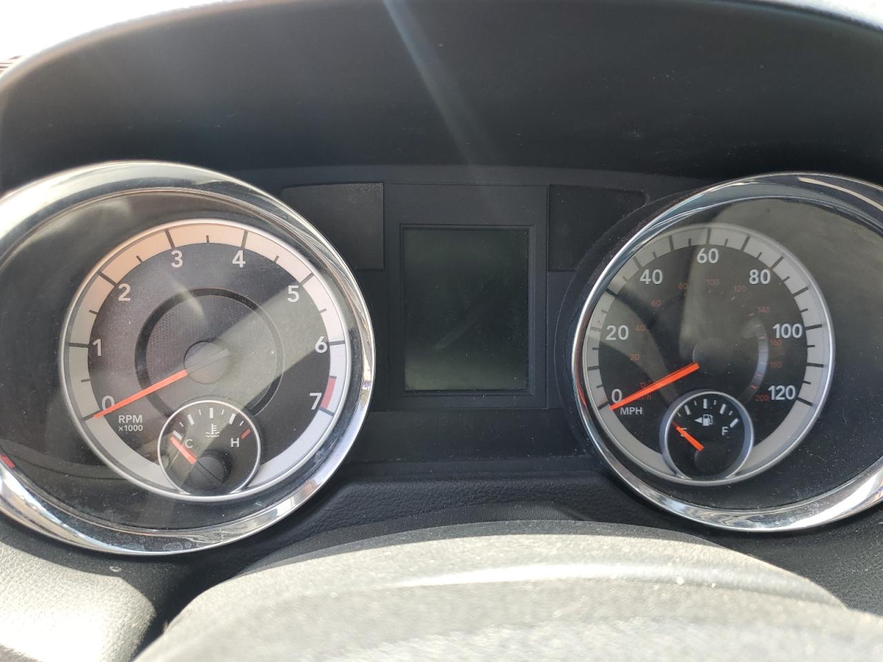 2011 Dodge Grand Caravan Crew VIN: 2D4RN5DG0BR660970 Lot: 66233355