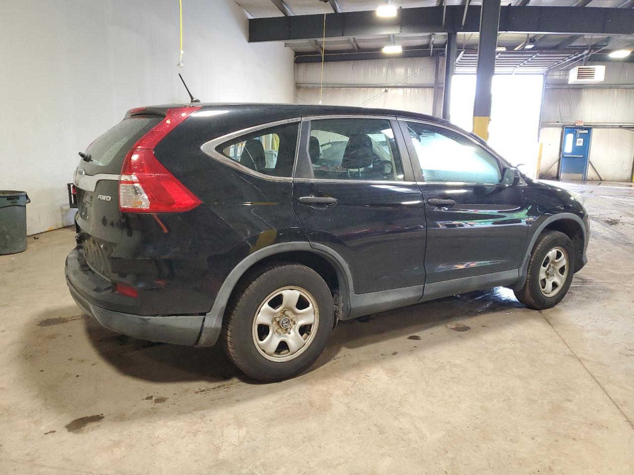 2015 Honda Cr-V Lx VIN: 2HKRM4H34FH600985 Lot: 65236885