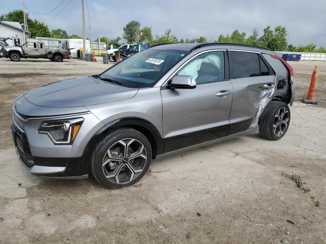  KIA NIRO 2024 Gray