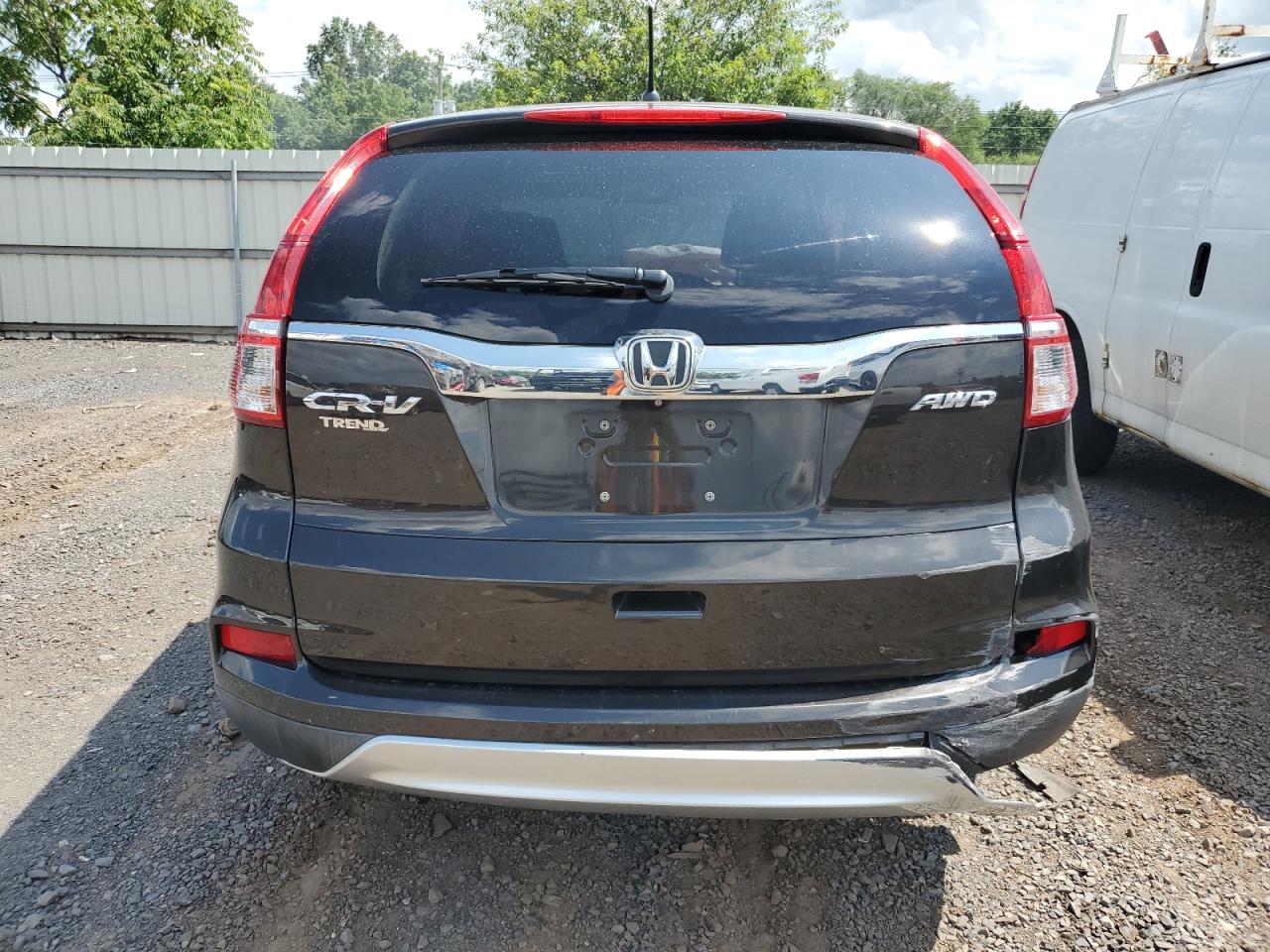 2015 Honda Cr-V Ex VIN: 2HKRM4H55FH621426 Lot: 64271415