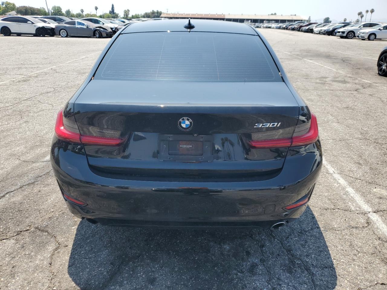 2019 BMW 330I VIN: 3MW5R1J55K8B02993 Lot: 64519085