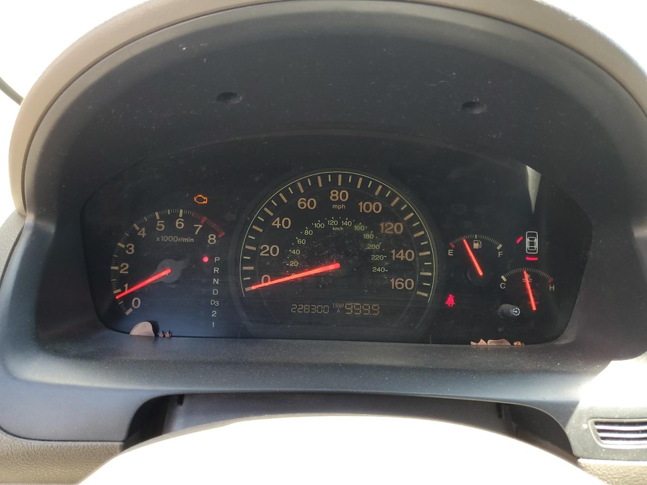 2005 Honda Accord Lx VIN: 3HGCM56435G702813 Lot: 63872295