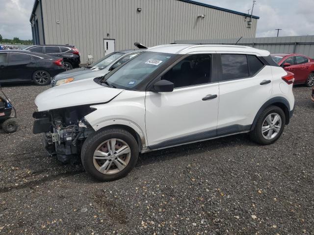  NISSAN KICKS 2018 White
