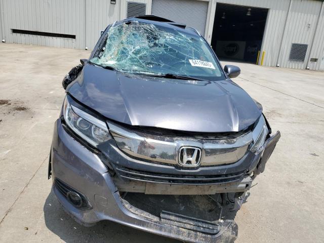  HONDA HR-V 2020 Серый
