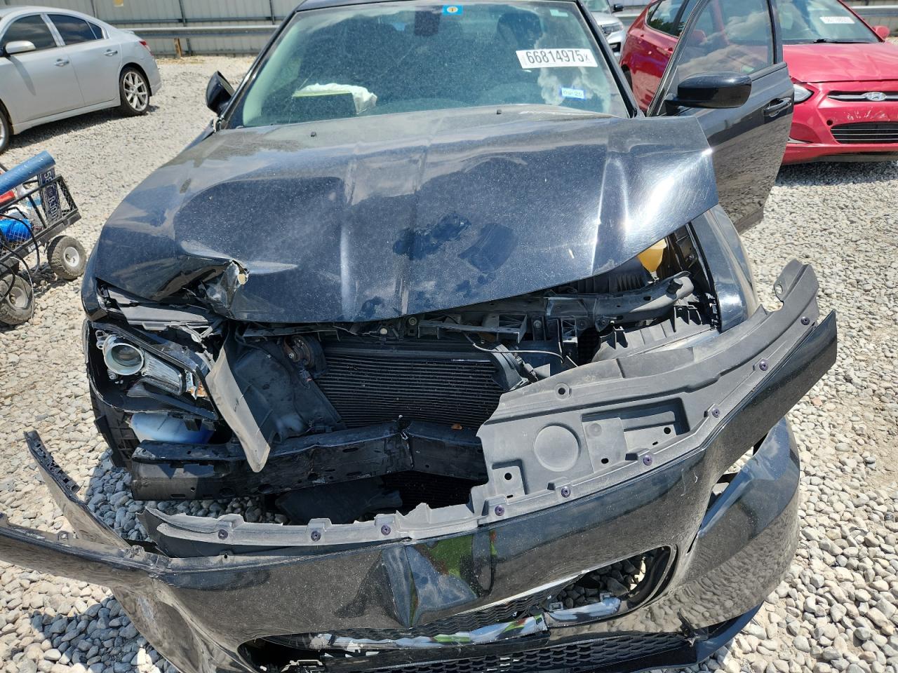 2019 Chrysler 300 Touring VIN: 2C3CCAAG0KH690762 Lot: 66814975