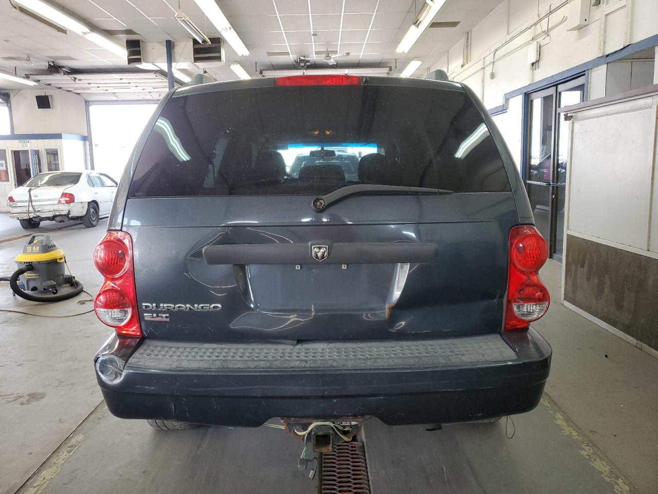 2007 Dodge Durango Slt VIN: 1D8HB48N07F585160 Lot: 65095845