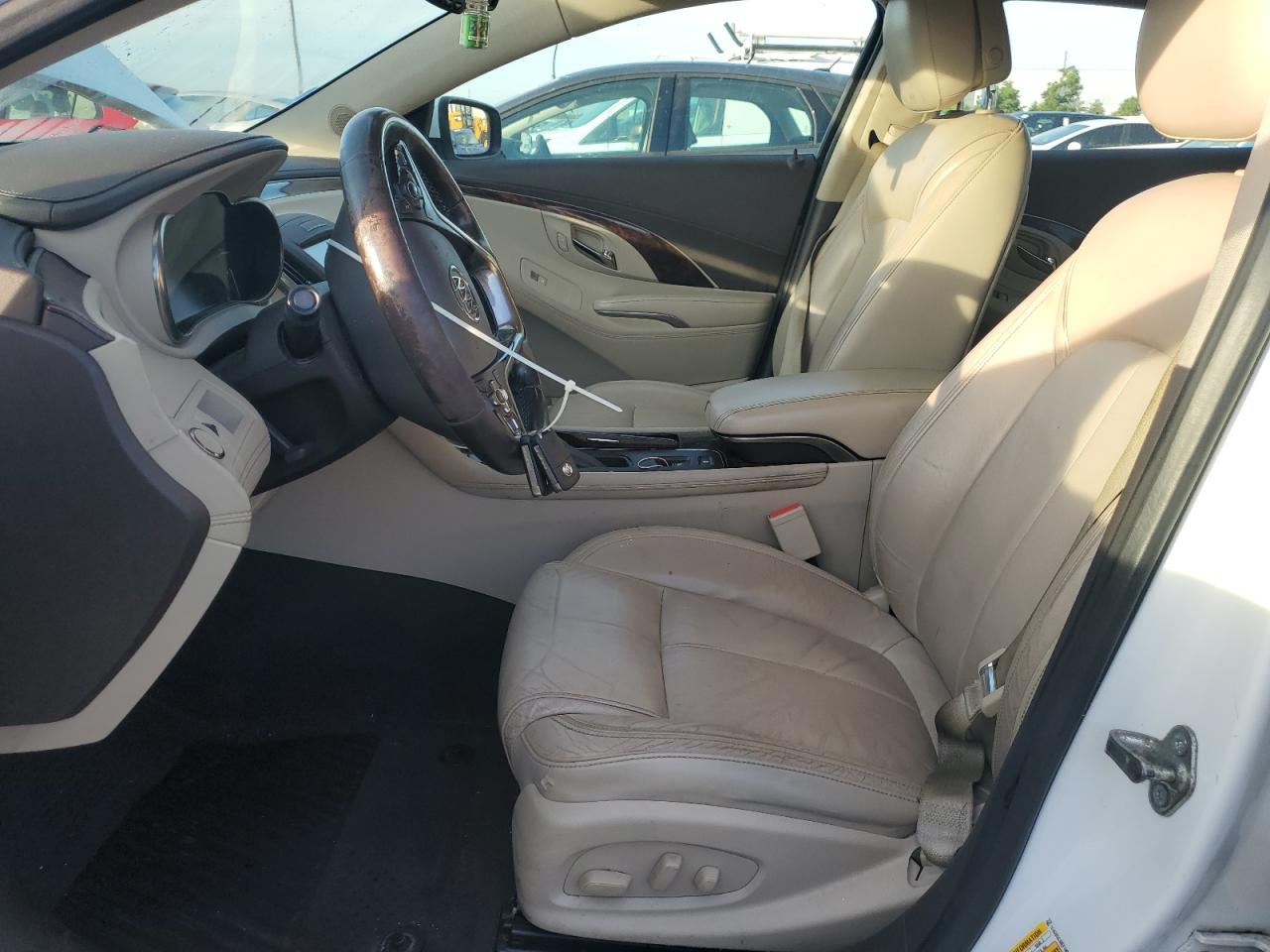 2014 Buick Lacrosse VIN: 1G4GB5G34EF190391 Lot: 64479725