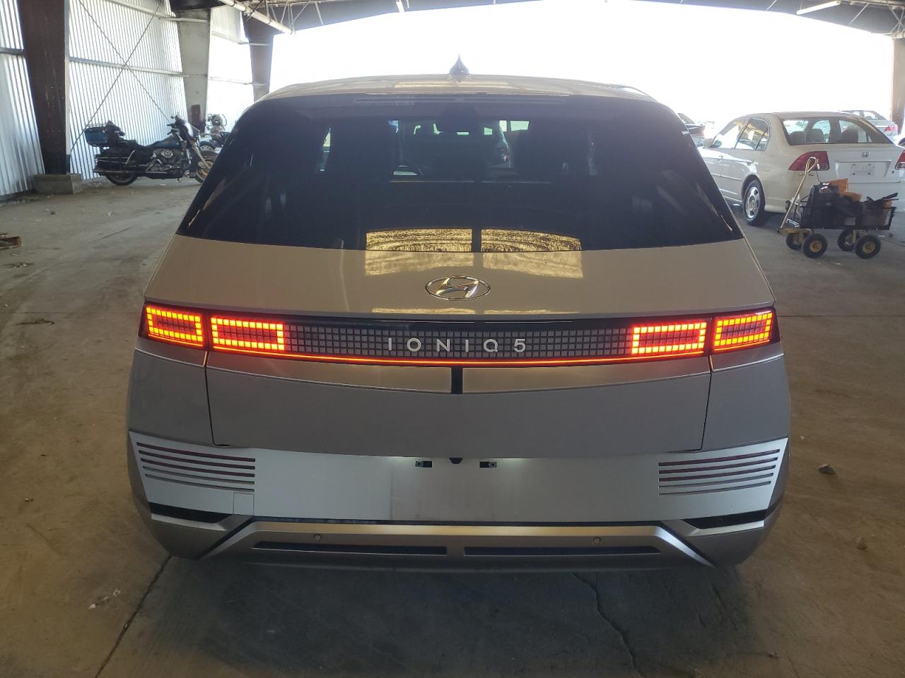 2023 Hyundai Ioniq 5 Limited VIN: KM8KR4AE6PU189462 Lot: 66572975