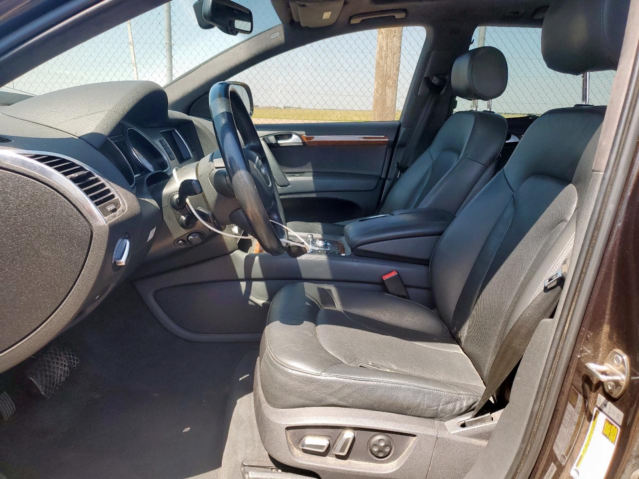 2015 Audi Q7 Tdi Prestige VIN: WA1VMAFE3FD009631 Lot: 63973615