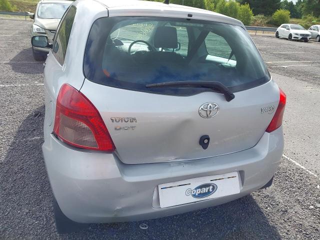 2006 TOYOTA YARIS ION