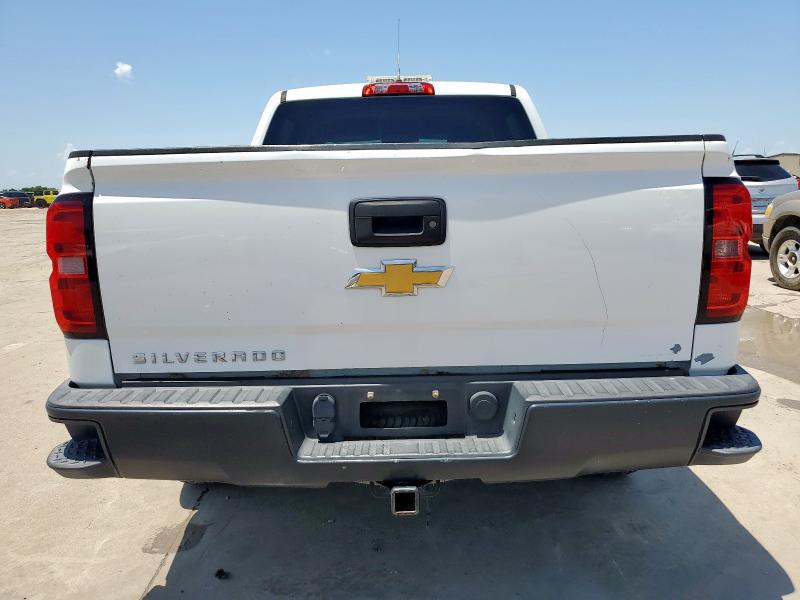 Pickups CHEVROLET ALL Models 2015 White