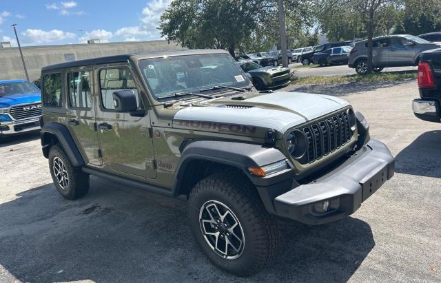 JEEP WRANGLER – zdjęcie z aukcji, lot #67323265