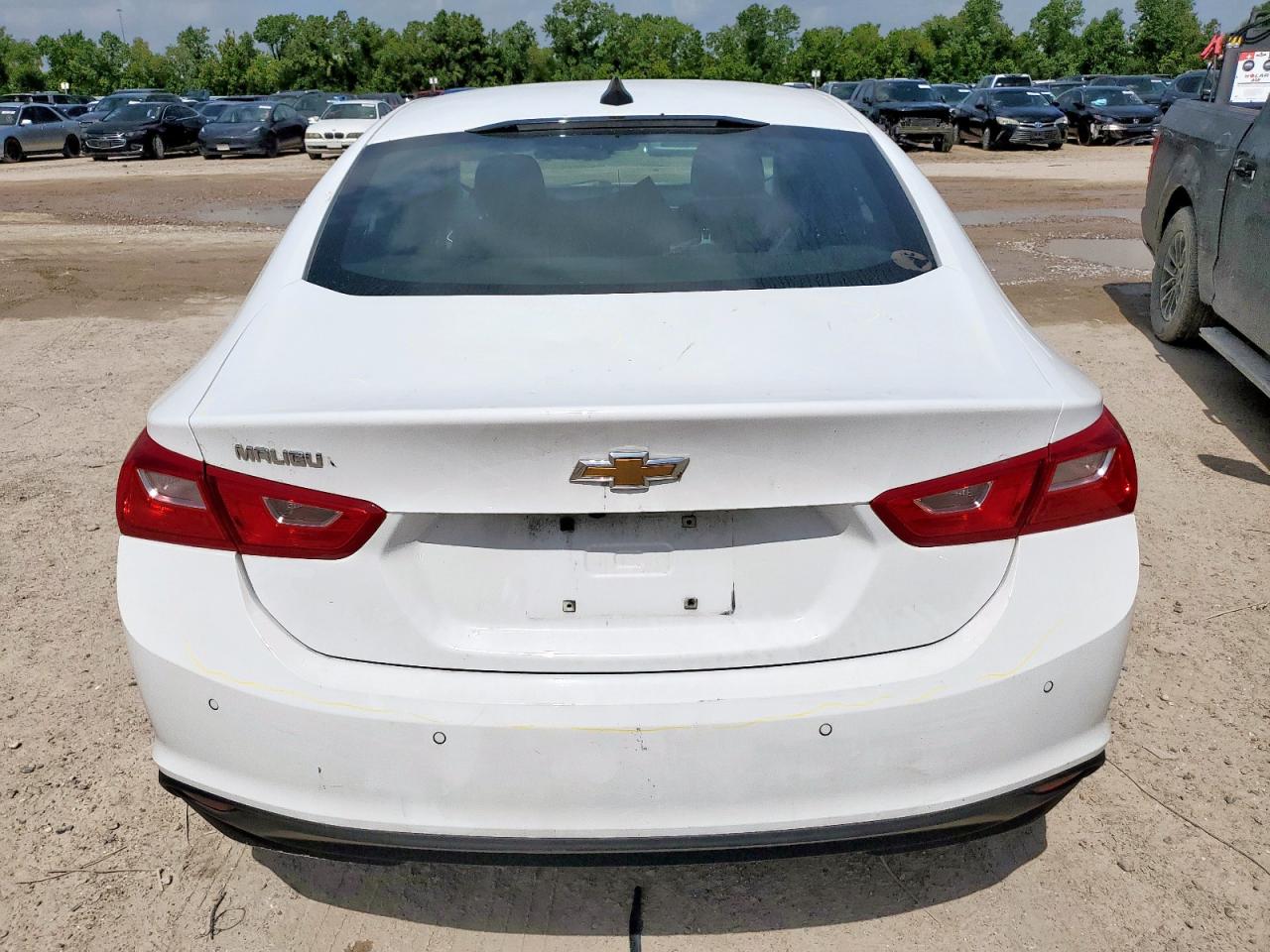 2022 Chevrolet Malibu Ls VIN: 1G1ZC5ST9NF139348 Lot: 64786515