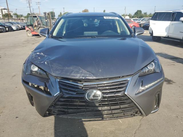  LEXUS NX 2019 Szary