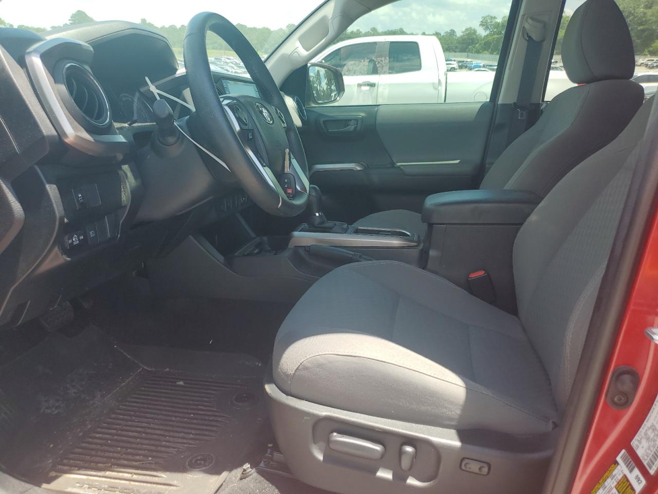 2022 Toyota Tacoma Double Cab VIN: 3TMAZ5CN1NM165641 Lot: 65160325