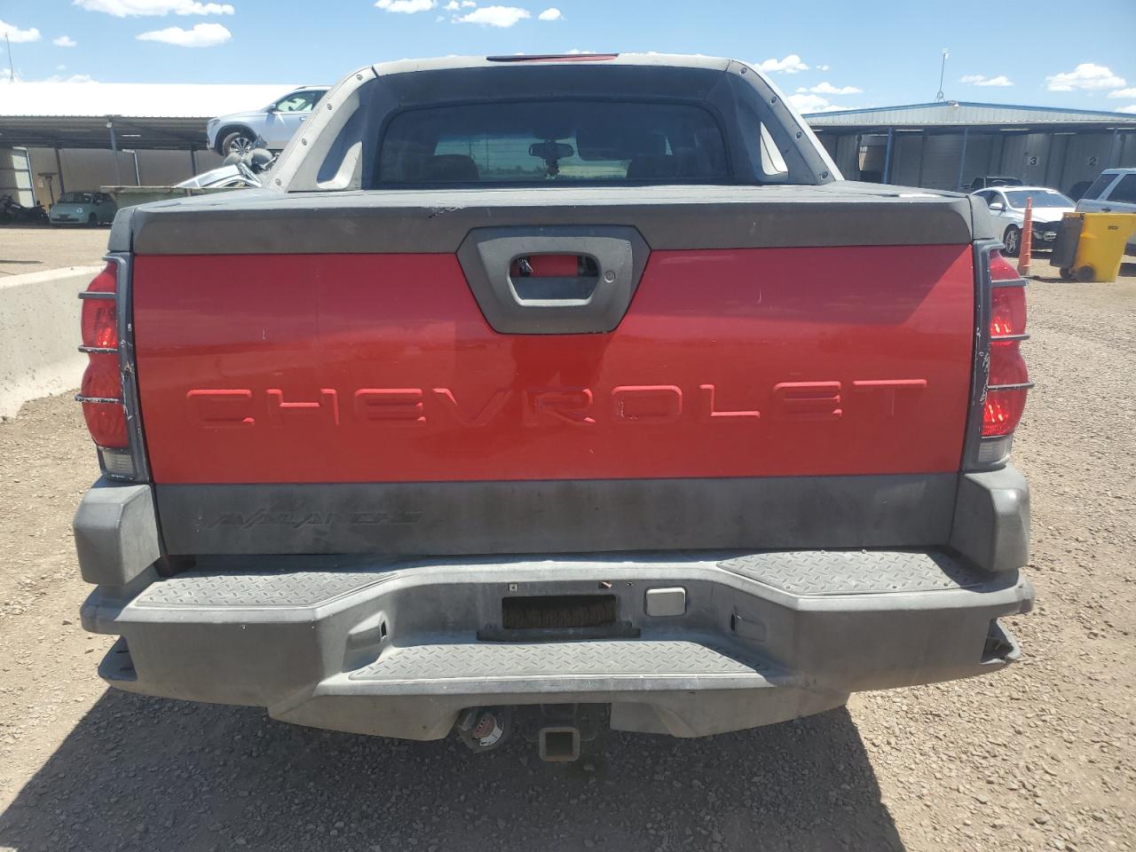 2003 Chevrolet Avalanche C1500 VIN: 3GNEC13T63G159556 Lot: 64313115