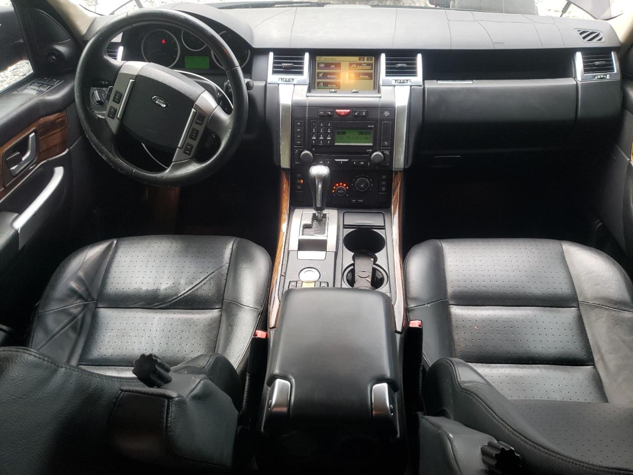 2009 Land Rover Range Rover Sport Supercharged VIN: SALSH23489A209210 Lot: 63187525