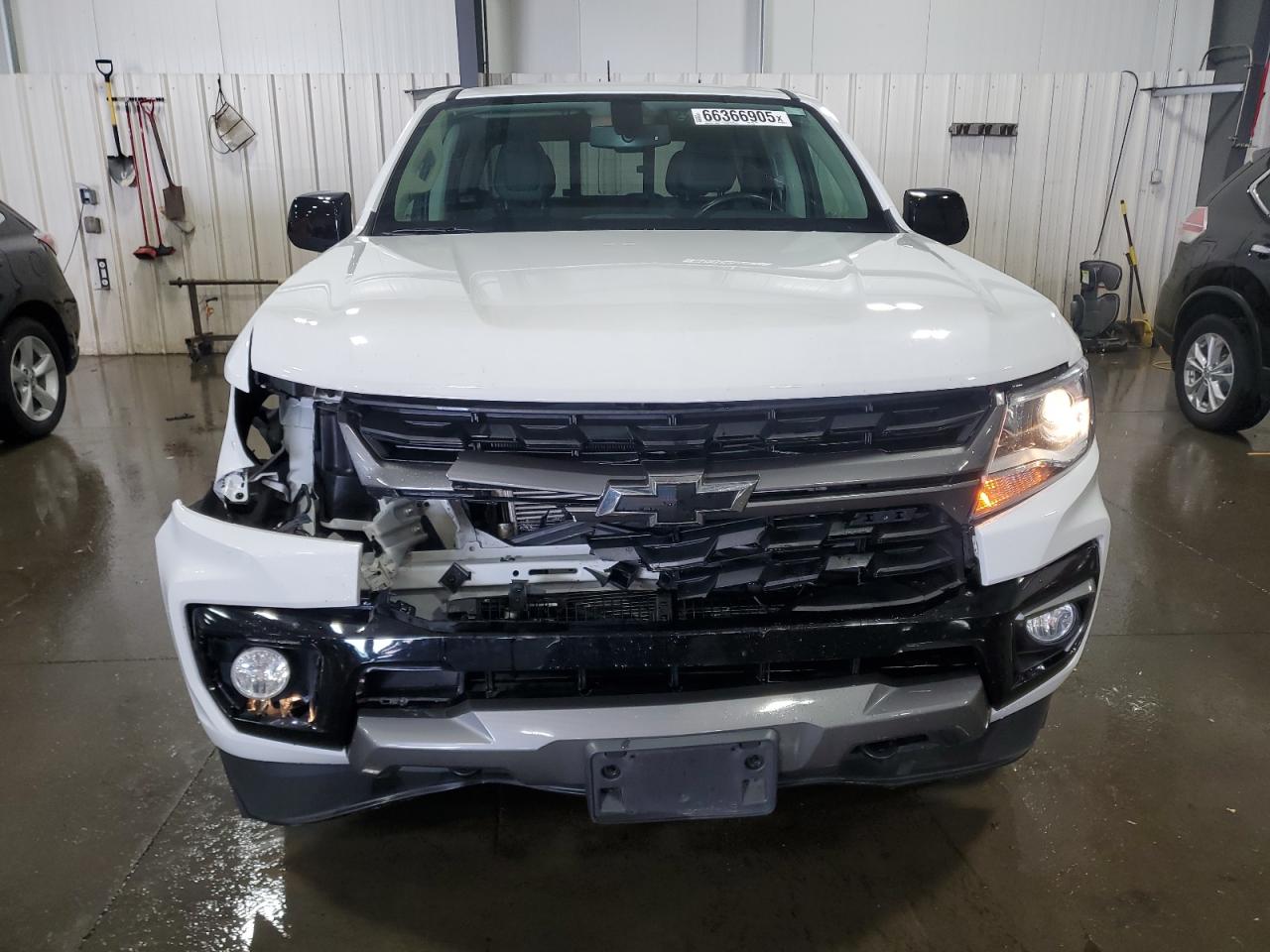 1gcgtden2n1143969 1GCGTDEN2N1143969 2022 Chevrolet Colorado Z71