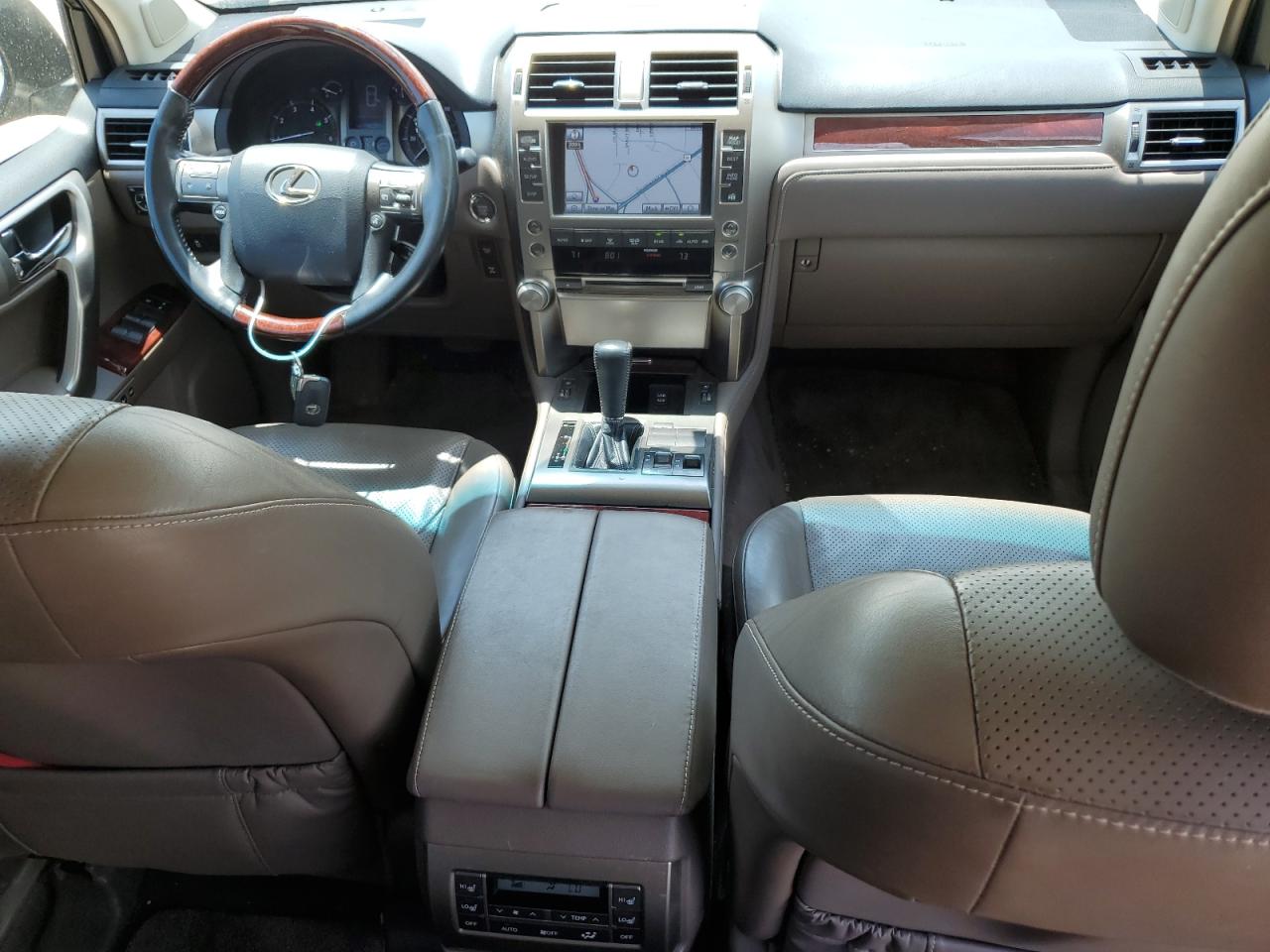 2012 Lexus Gx 460 VIN: JTJBM7FX1C5047133 Lot: 63100605