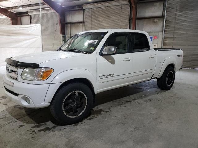 2006 TOYOTA TUNDRA DOUBLE CAB SR5   for sale at Copart MA - NORTH BOSTON