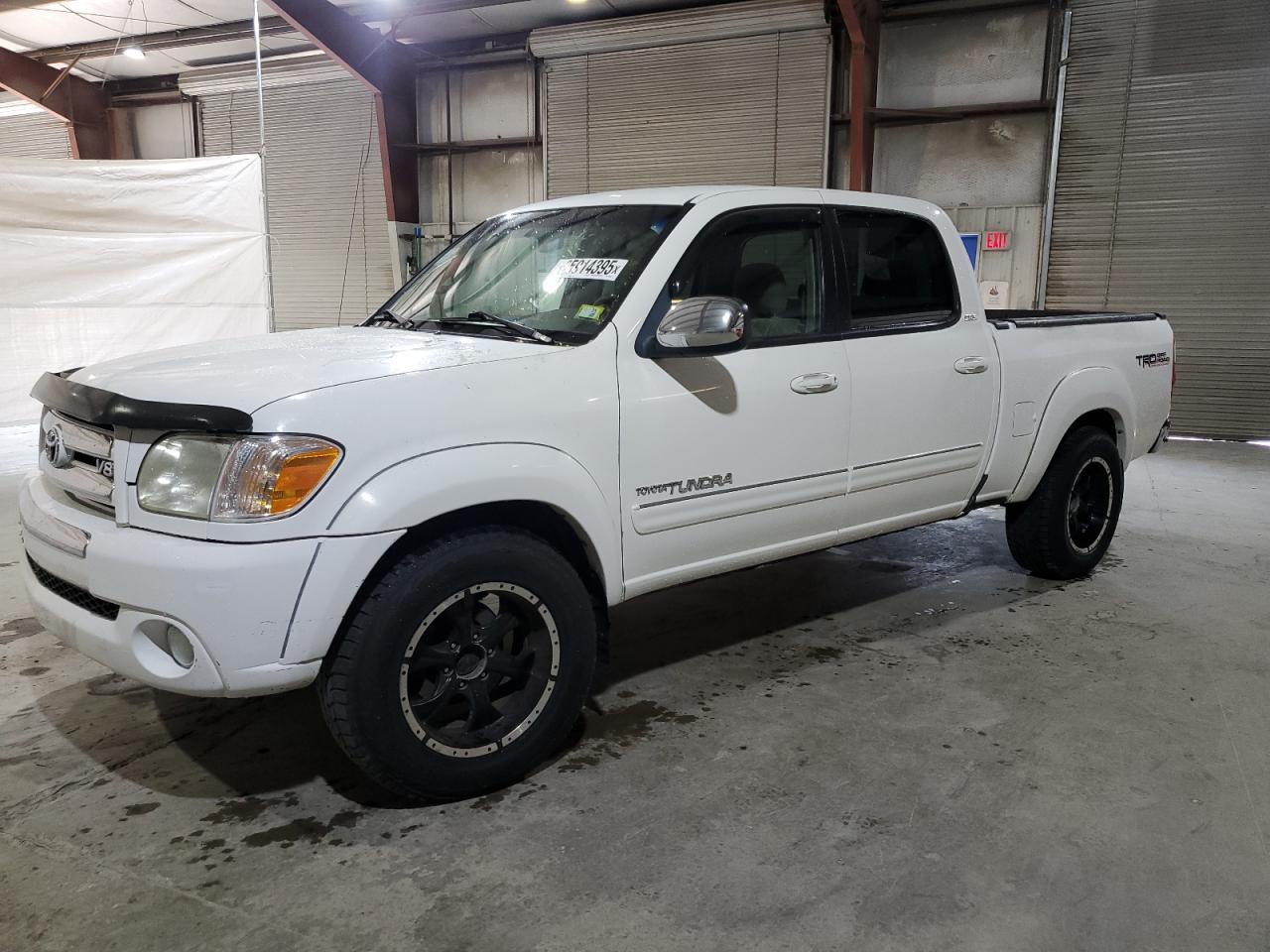 2006 Toyota Tundra Double Cab Sr5 VIN: 5TBDT44106S54421 Lot: 65914395