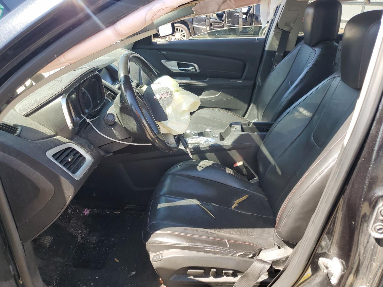 2010 GMC Terrain Slt VIN: 2CTFLHEY3A6313877 Lot: 66026965