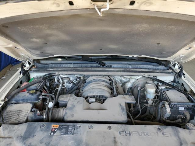 2015 CHEVROLET SUBURBAN K1500 LTZ  