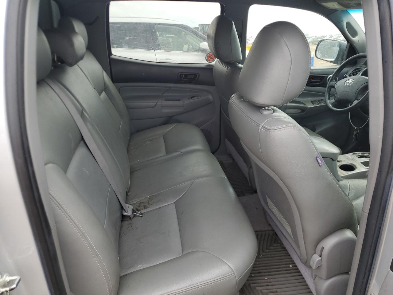 2010 Toyota Tacoma Double Cab VIN: 5TELU4EN9AZ681192 Lot: 64440725