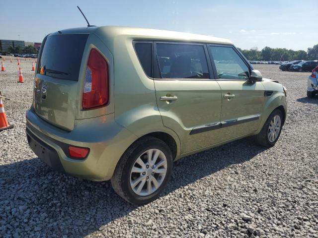  KIA SOUL 2013 Zielony