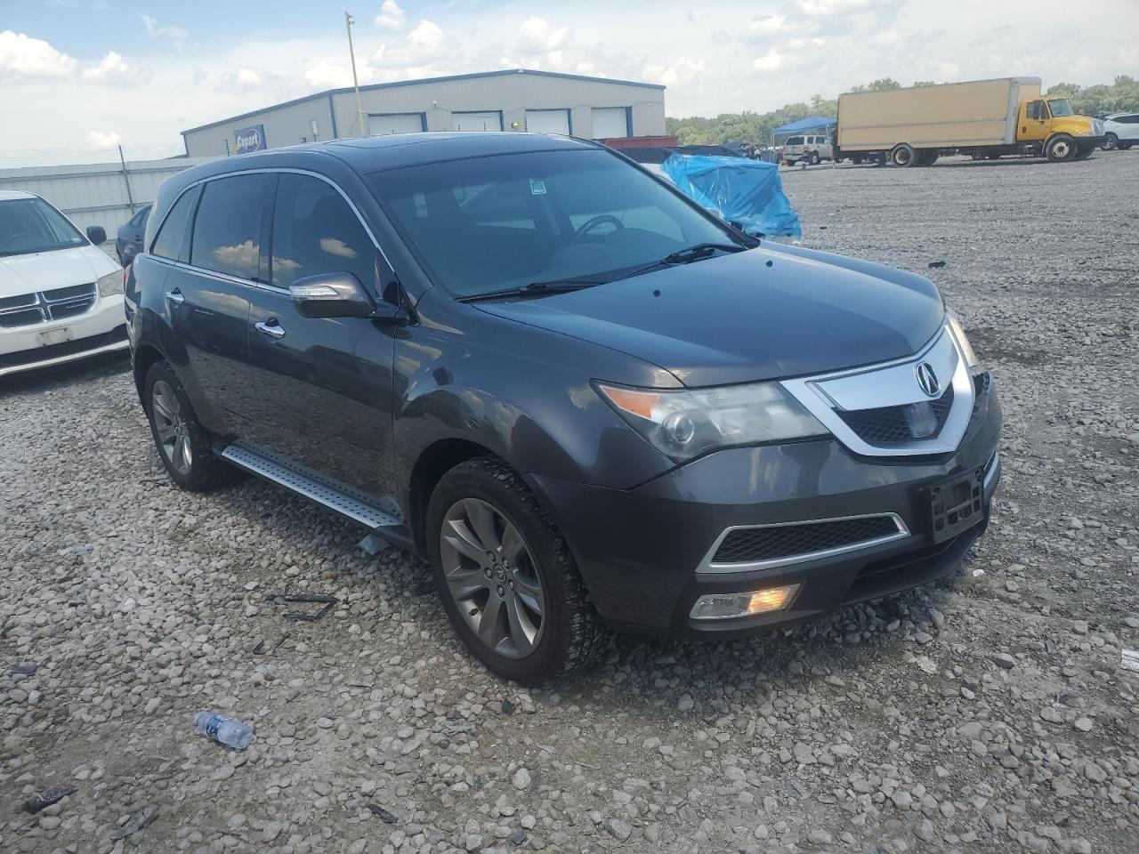 2hnyd2h68ch544932 2HNYD2H68CH544932 2012 Acura Mdx Advance