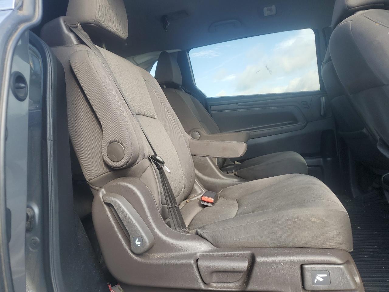 2019 Honda Odyssey Ex VIN: 5FNRL6H53KB074261 Lot: 64372885