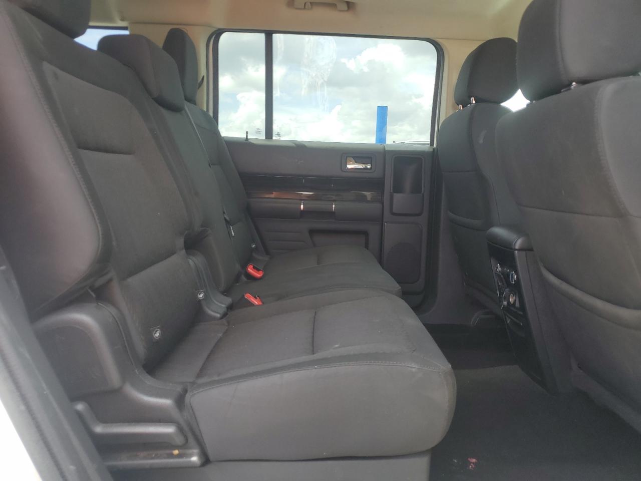 2014 Ford Flex Sel VIN: 2FMGK5C80EBD34196 Lot: 63598765