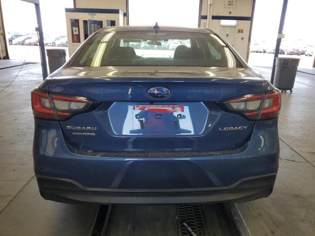  SUBARU LEGACY 2022 Blue