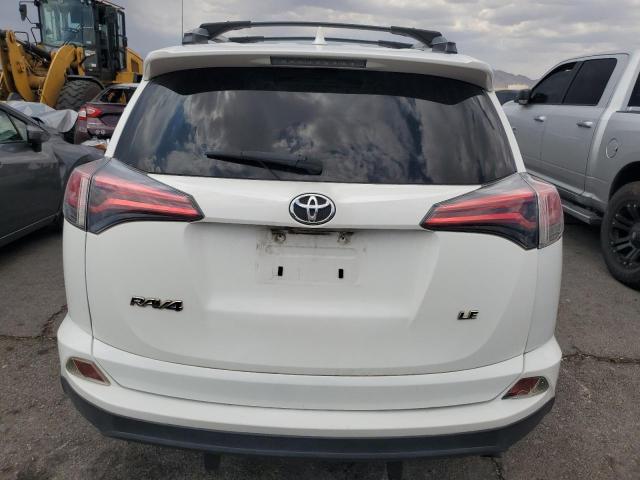 Parquets TOYOTA RAV4 2017 Biały